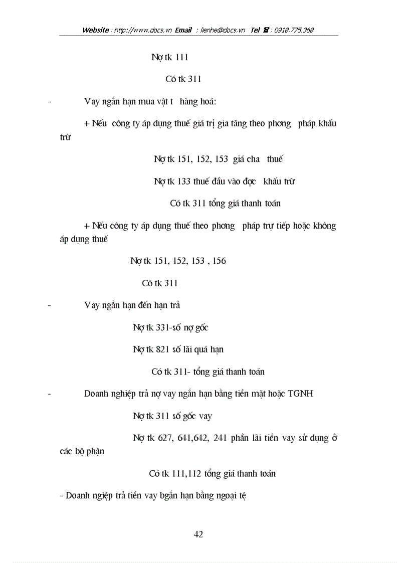 image for page Thực trạng công tác tổ chức kế toán tiền lương và các khoản trích theo lương tại Công ty thương mại và chuyển giao công nghệ VN