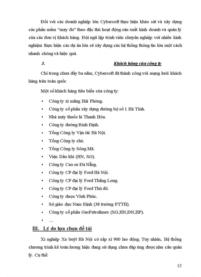 image for page Phân tích thiết kế và xây dựng hệ thống tính lương cho Xí nghiệp Xe buýt Hà Nội