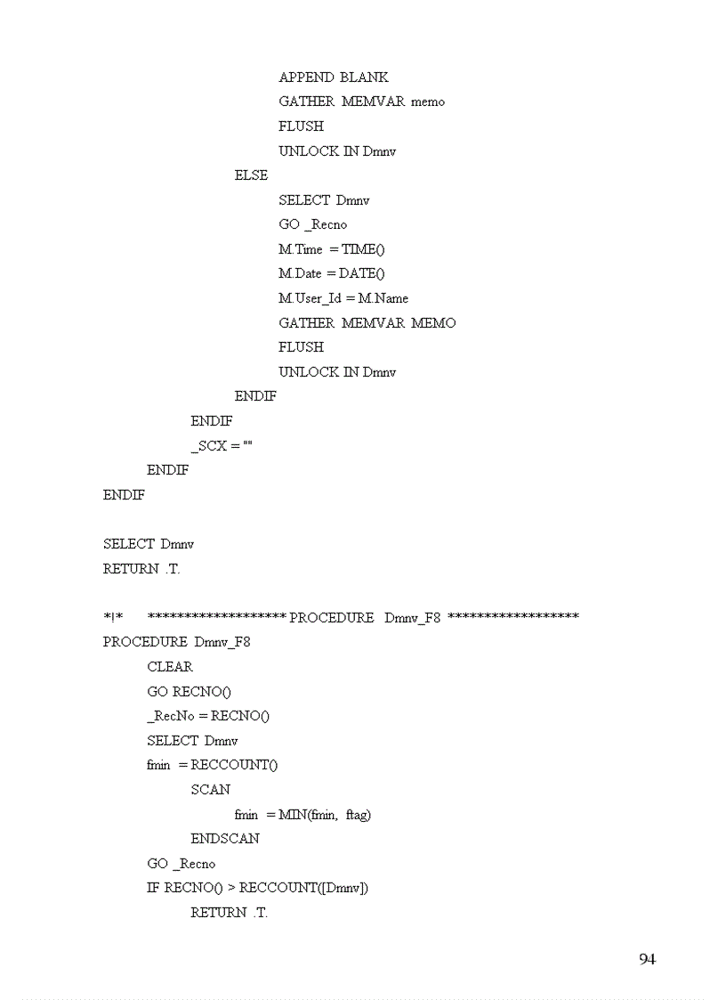image for page Phân tích thiết kế và xây dựng hệ thống tính lương cho Xí nghiệp Xe buýt Hà Nội