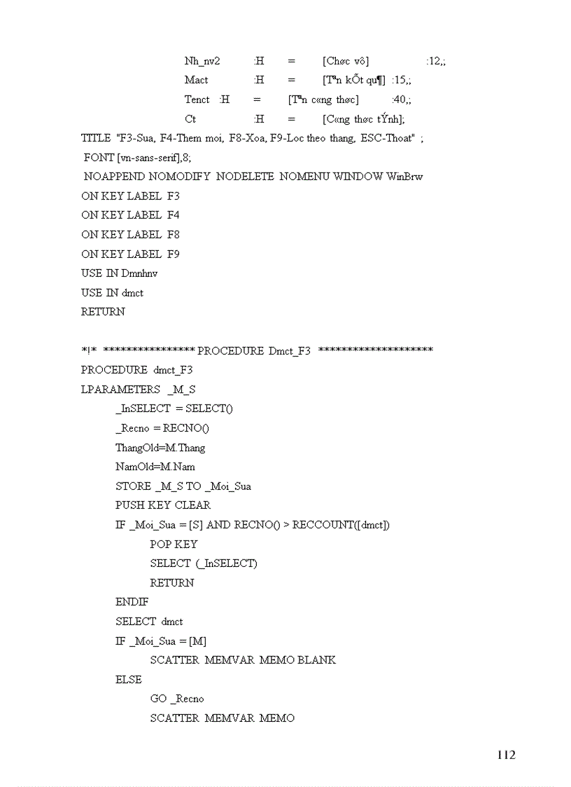 image for page Phân tích thiết kế và xây dựng hệ thống tính lương cho Xí nghiệp Xe buýt Hà Nội
