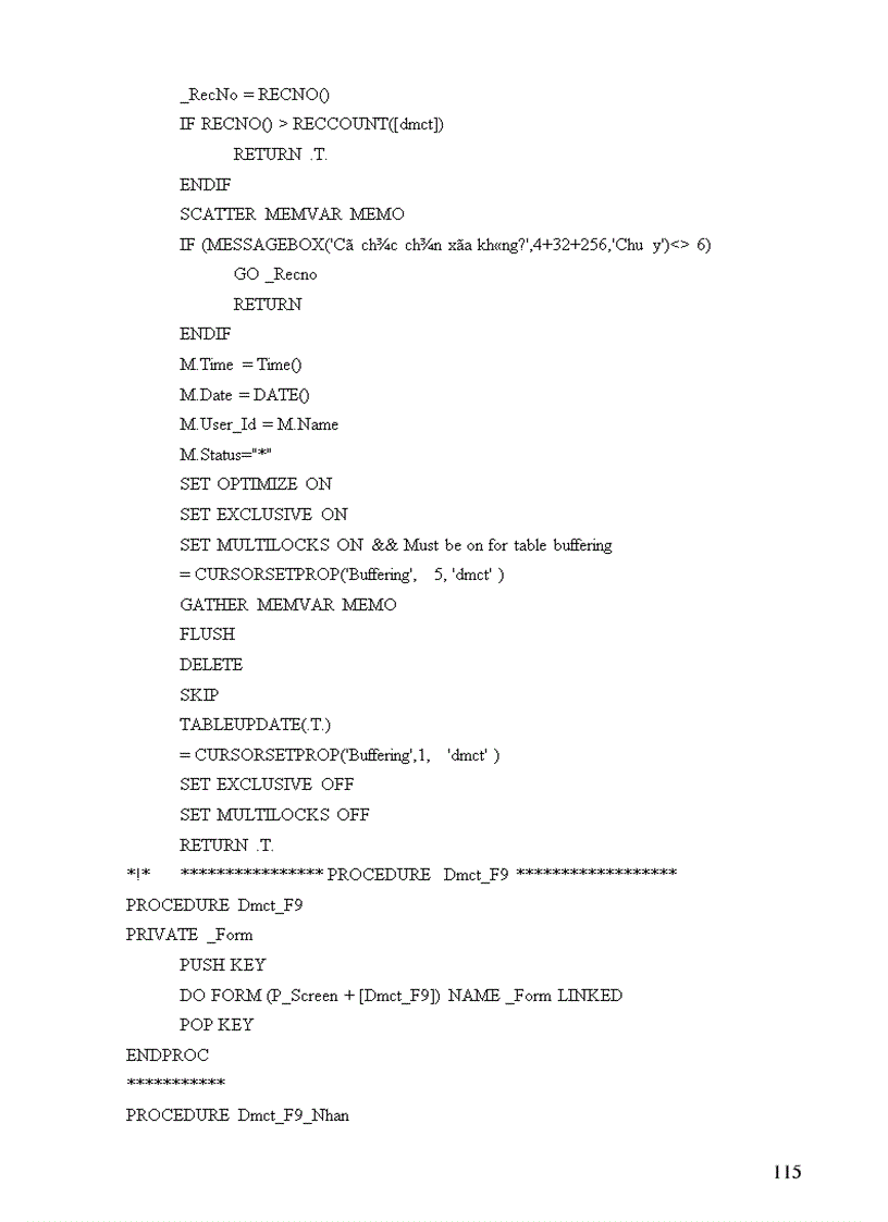 image for page Phân tích thiết kế và xây dựng hệ thống tính lương cho Xí nghiệp Xe buýt Hà Nội