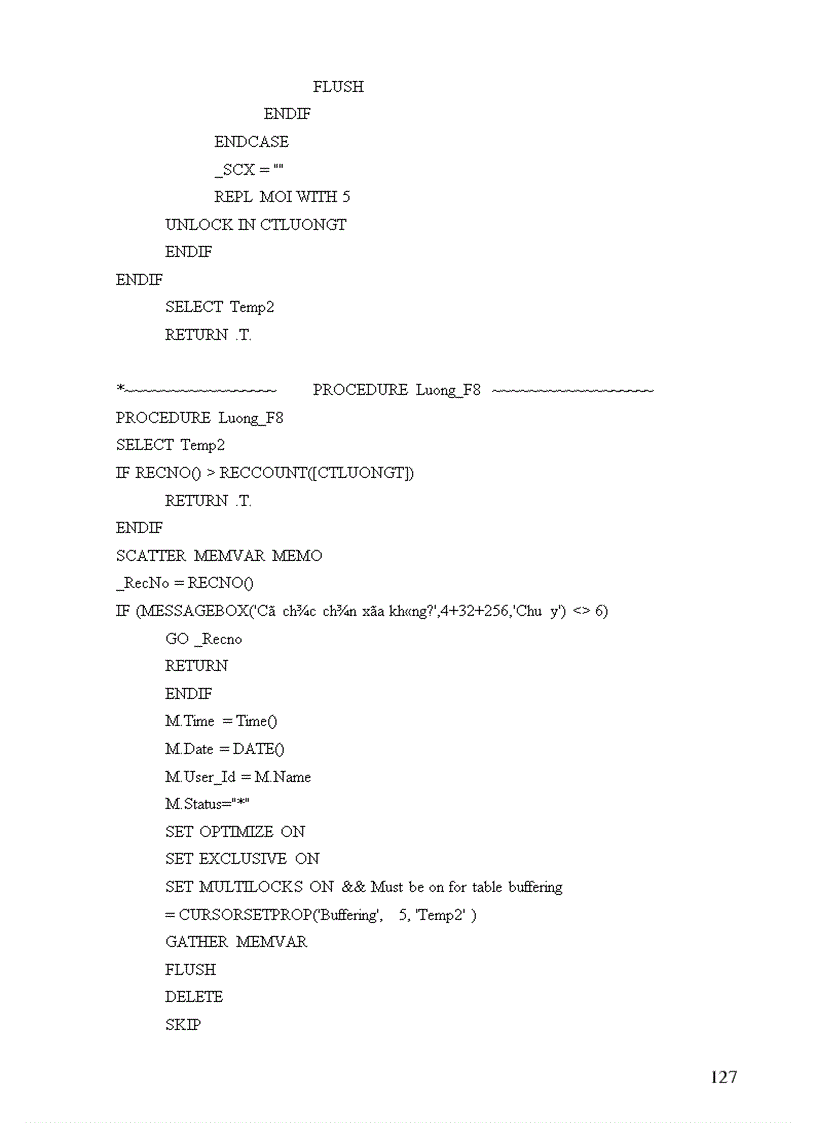 image for page Phân tích thiết kế và xây dựng hệ thống tính lương cho Xí nghiệp Xe buýt Hà Nội