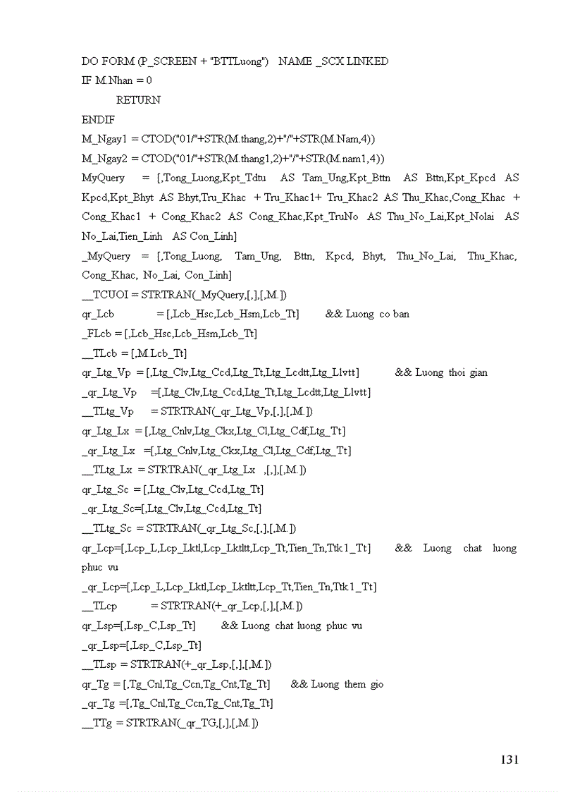 image for page Phân tích thiết kế và xây dựng hệ thống tính lương cho Xí nghiệp Xe buýt Hà Nội