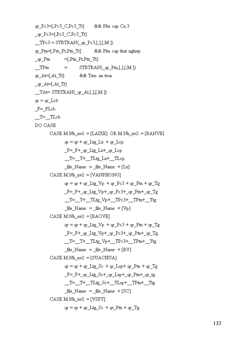 image for page Phân tích thiết kế và xây dựng hệ thống tính lương cho Xí nghiệp Xe buýt Hà Nội