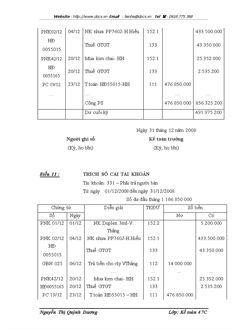 image for page Kế toán nguyên vật liệu tại Công ty Cổ phần Nhựa Y tế MEDIPLAST