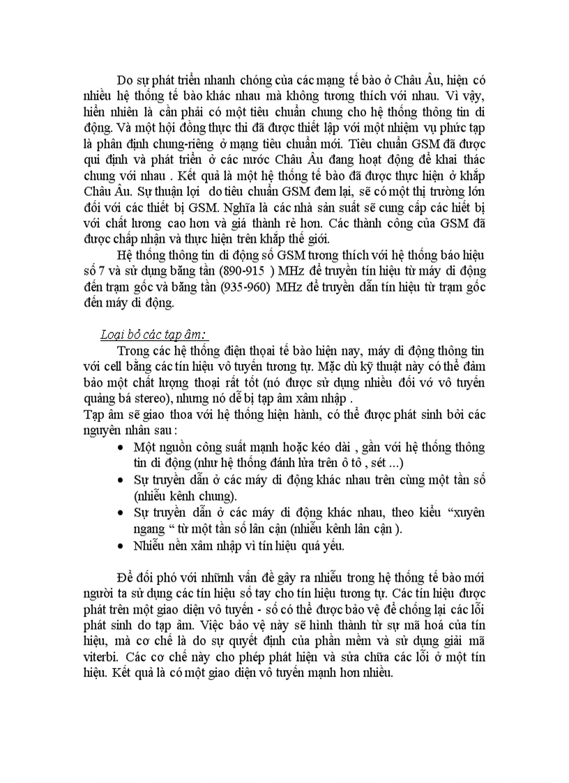 image for page Cấu trúc mạng gsm