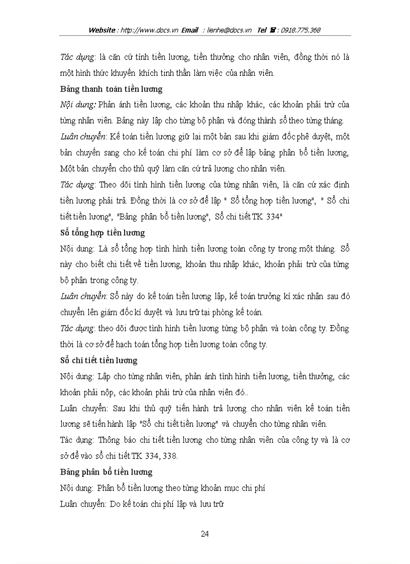 image for page Hoàn thiện công tác kế toán tiền lương và các khoản trích theo lương tại Công ty Cổ phần Du lịch Khách sạn Phùng Hưng