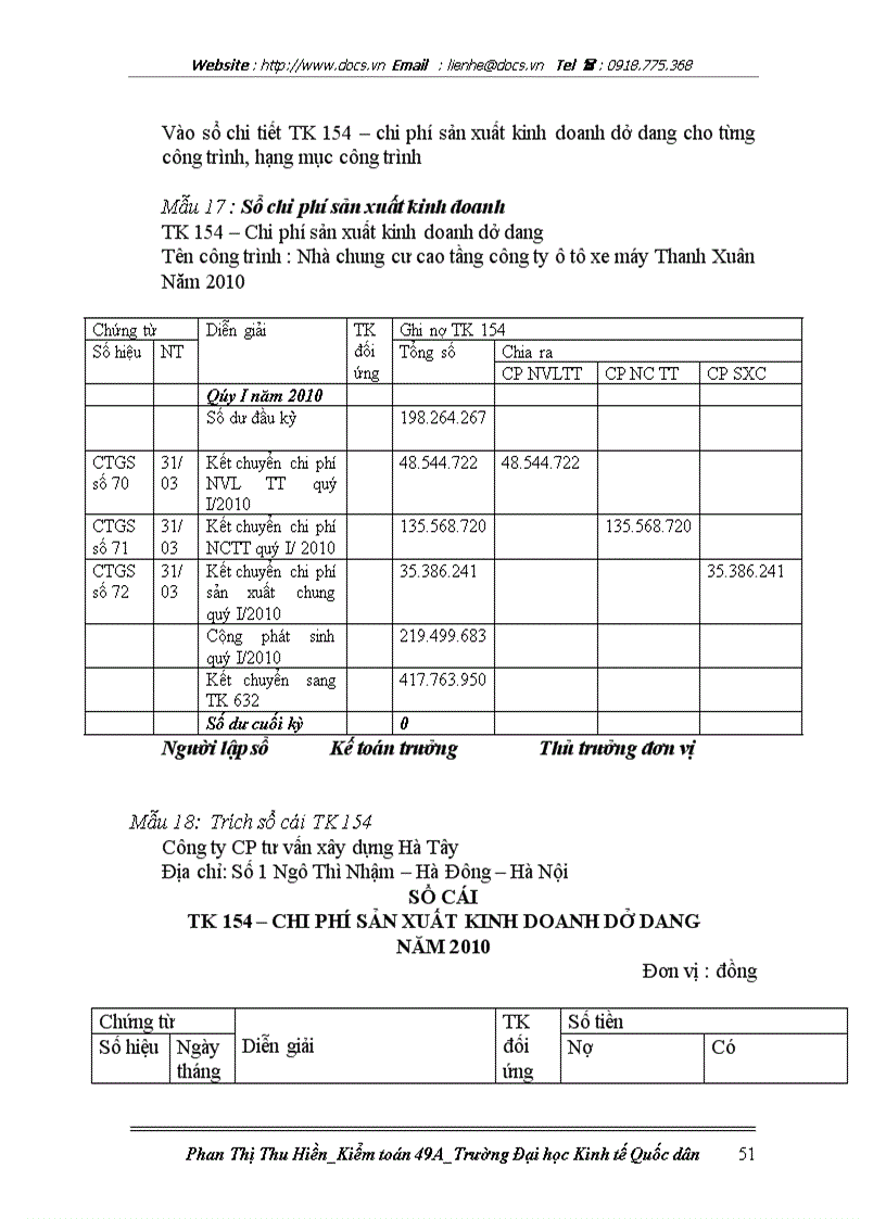 image for page Đặc điểm tổ chức kế toán và đánh giá thực trạng tổ chức kế toán tại Công ty cổ phần tư vấn xây dựng Hà Tây