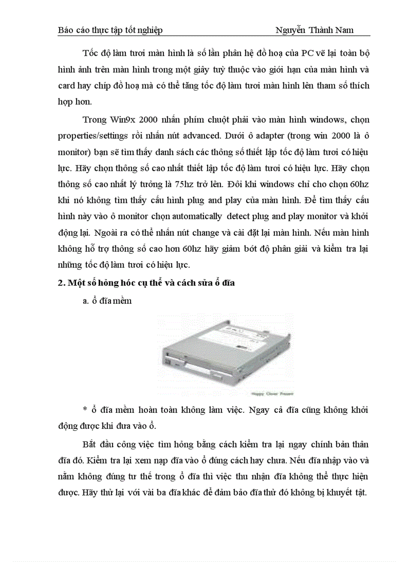 image for page Nâng cấp và bảo trì PC