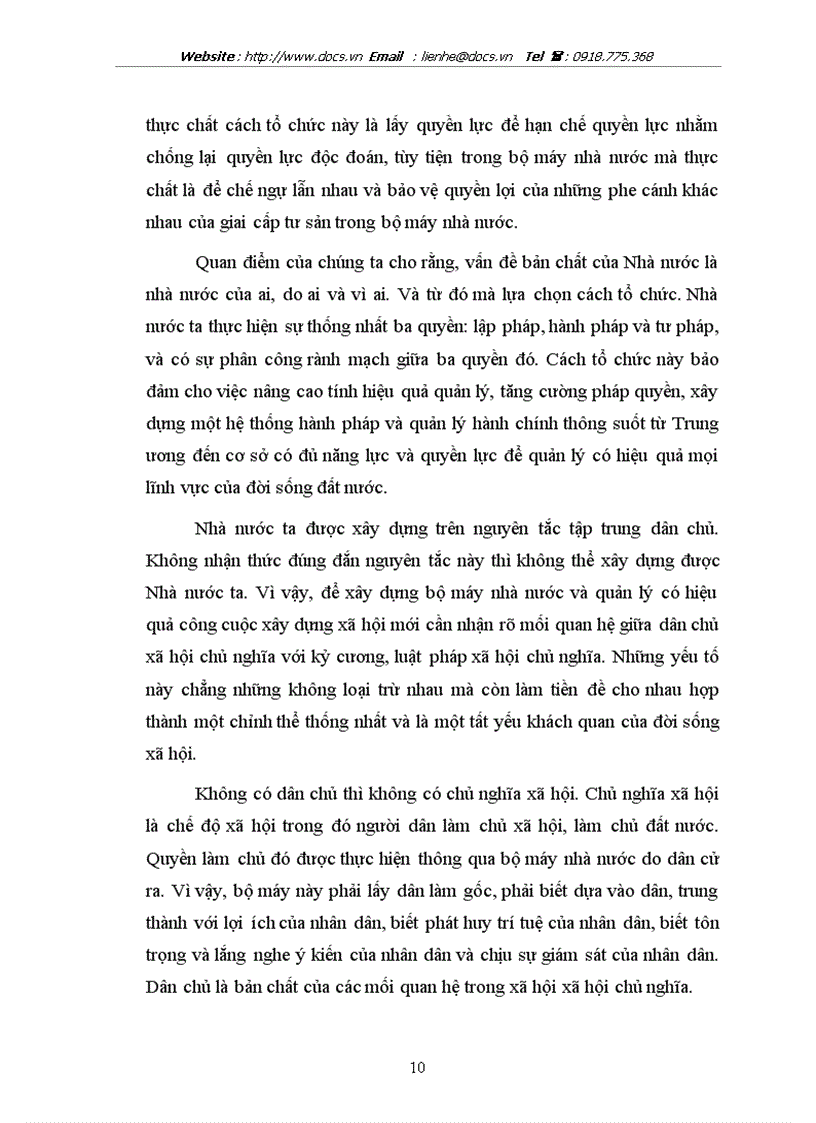 image for page Tư tưởng Hồ Chí Minh về nhà nước của dân do dân vì dân