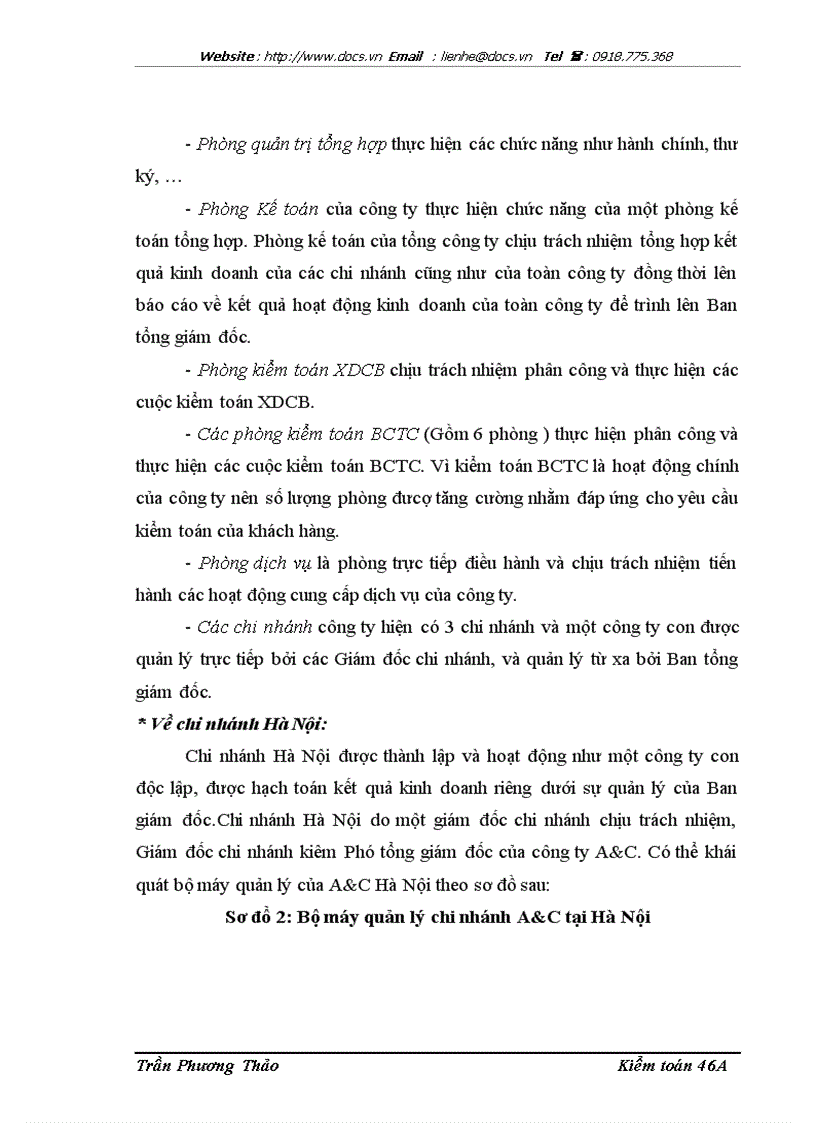 image for page Giới thiệu tổng quan về A C và chi nhánh Hà Nội cũng như quá trình hoạt động kinh doanh của công ty trong giai đoạn mới