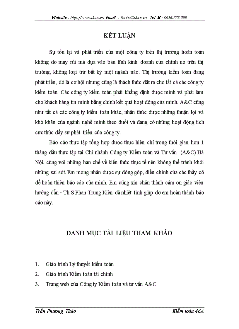 image for page Giới thiệu tổng quan về A C và chi nhánh Hà Nội cũng như quá trình hoạt động kinh doanh của công ty trong giai đoạn mới