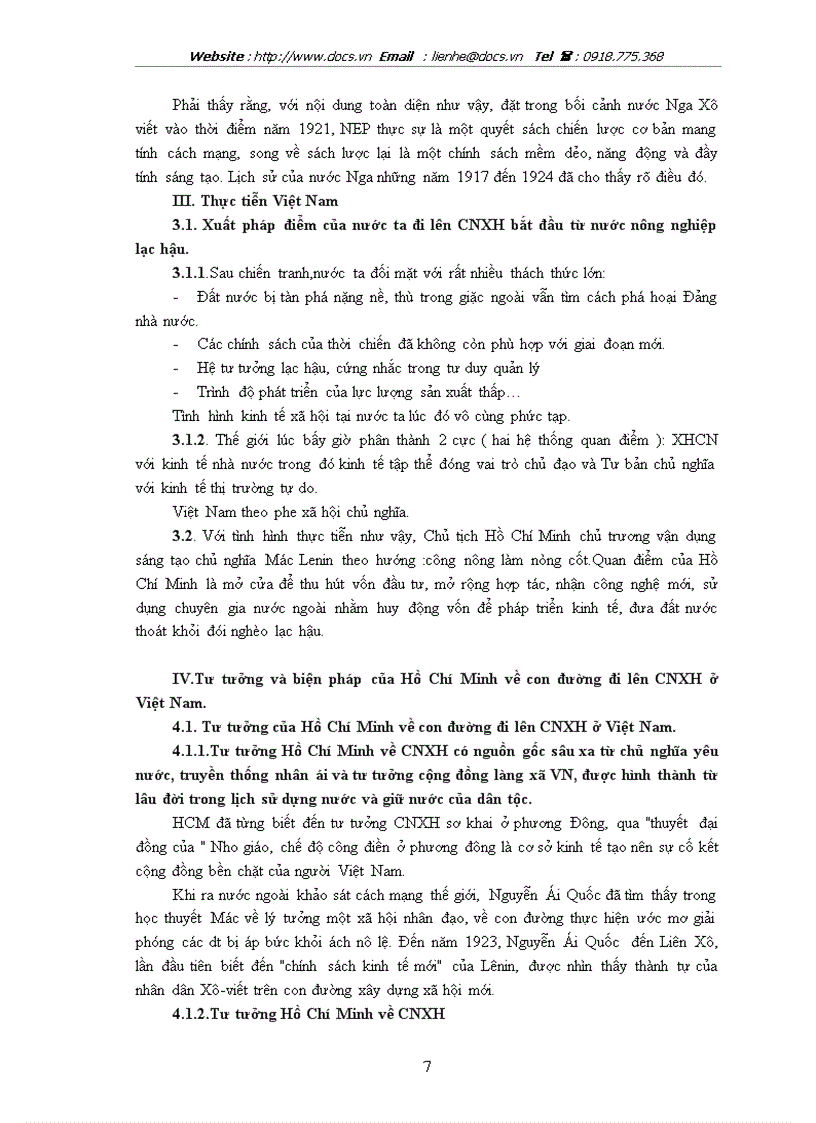 image for page Tại sao Hồ Chí Minh chủ trương thực hiện cơ cấu kinh tế hàng hóa nhiều thành phần trong thời kỳ quá độ lên Chủ nghĩa xó hội ở Việt Nam