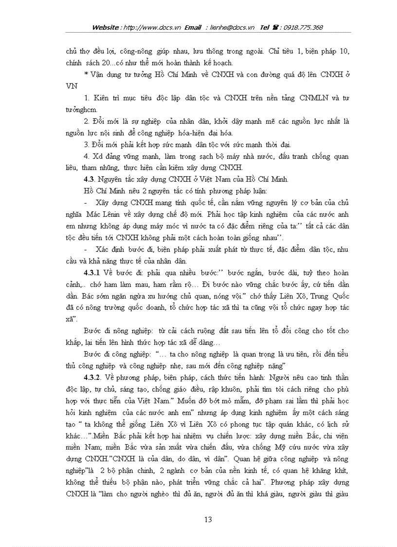 image for page Tại sao Hồ Chí Minh chủ trương thực hiện cơ cấu kinh tế hàng hóa nhiều thành phần trong thời kỳ quá độ lên Chủ nghĩa xó hội ở Việt Nam
