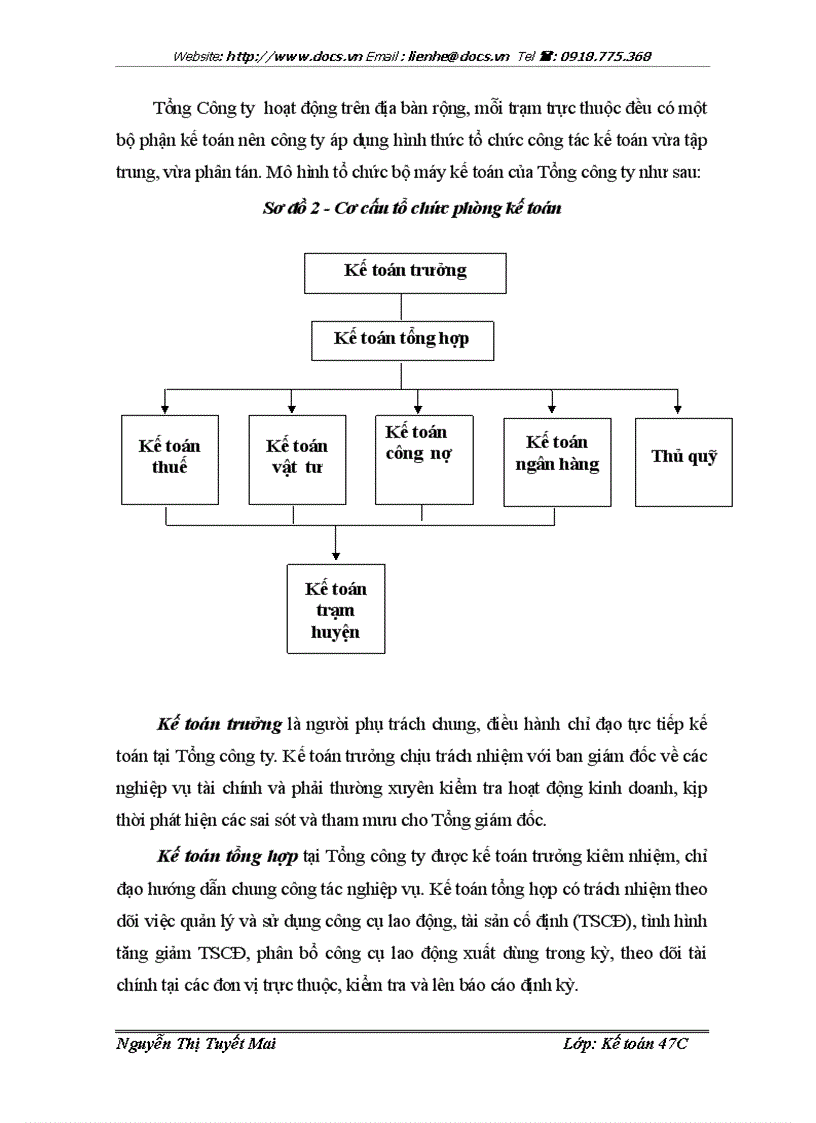 image for page Hoàn thiện kế toán lưu chuyển hàng hóa và xác định kết quả kinh doanh tại Tổng công ty CP Vật tư Nông nghiệp Nghệ An