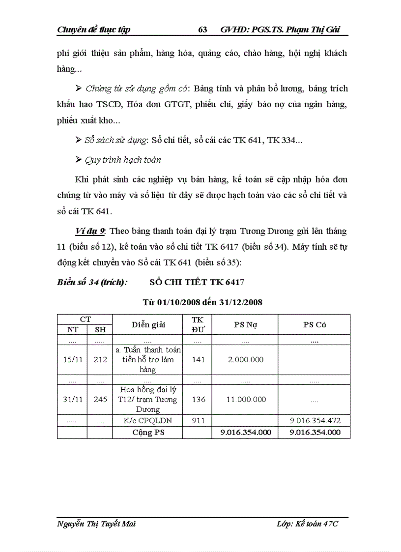 image for page Hoàn thiện kế toán lưu chuyển hàng hóa và xác định kết quả kinh doanh tại Tổng công ty CP Vật tư Nông nghiệp Nghệ An