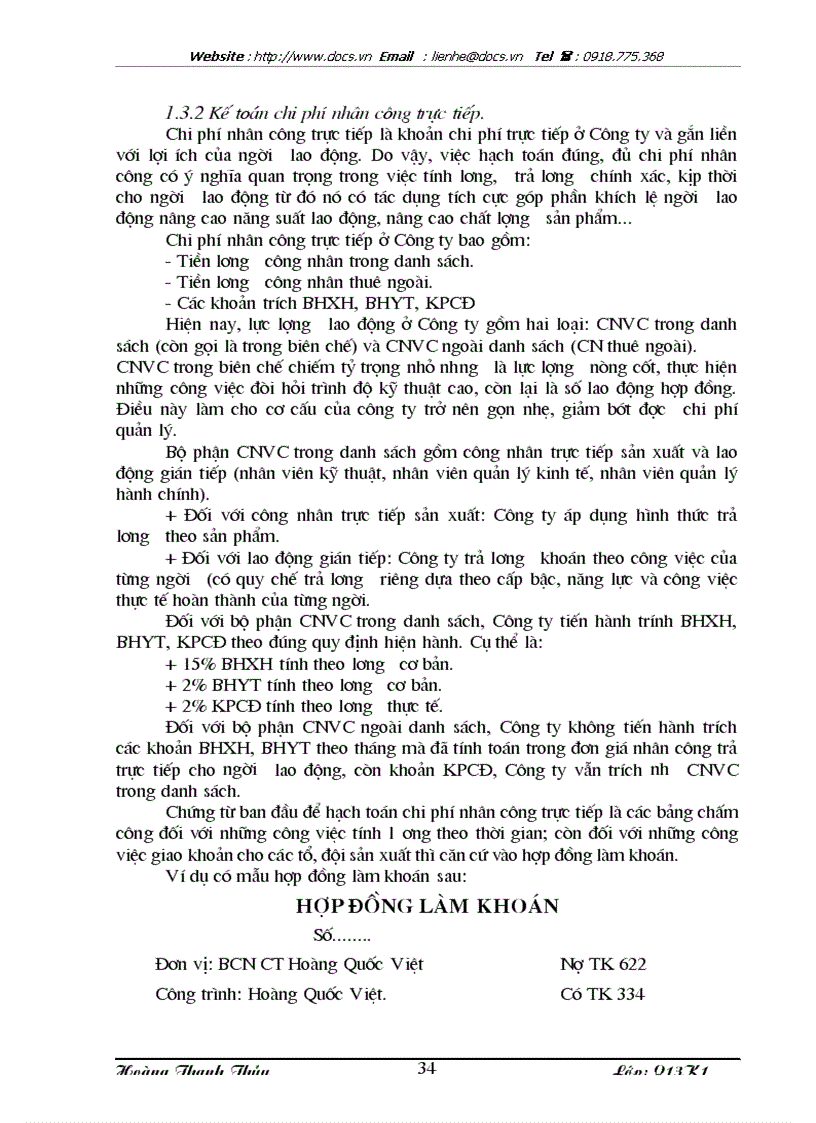 image for page Hoàn thiện kế toán chi phí sản xuất và tính giá thành sản phẩm xây lắp tại Công ty Cổ phần Tu tạo và Phát triển nhà
