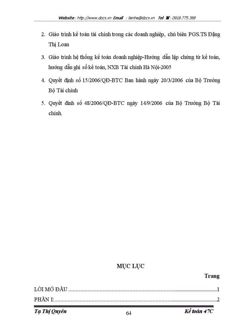 image for page Thực trạng kế toán Nguyên ật liệu tại công ty CP nhà thép Đinh Lê