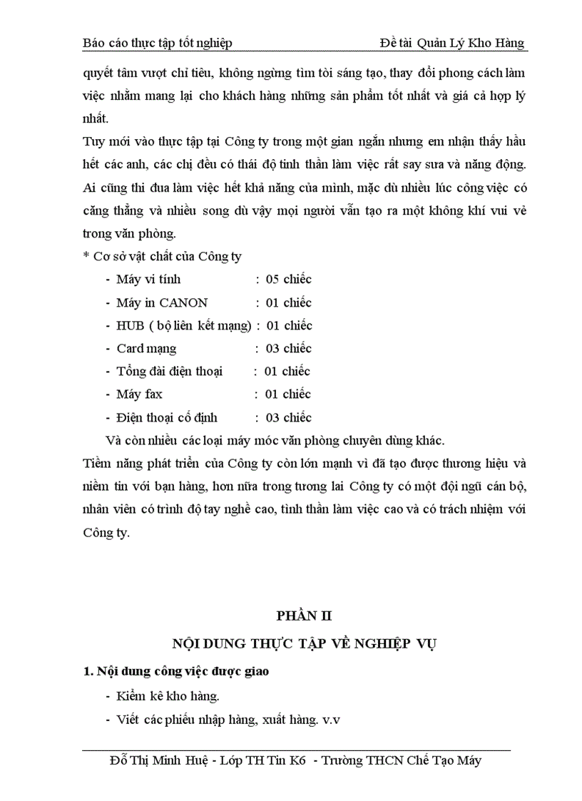 image for page Quản Lý Kho Hàng
