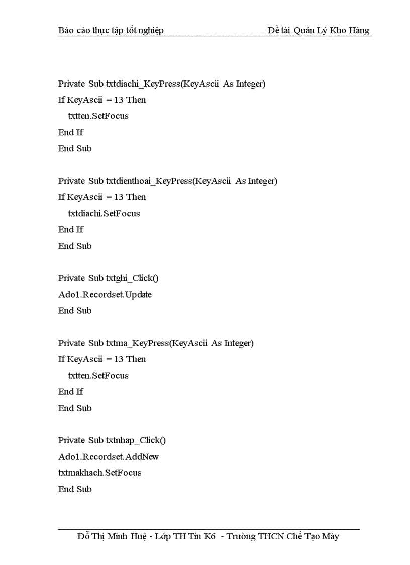 image for page Quản Lý Kho Hàng