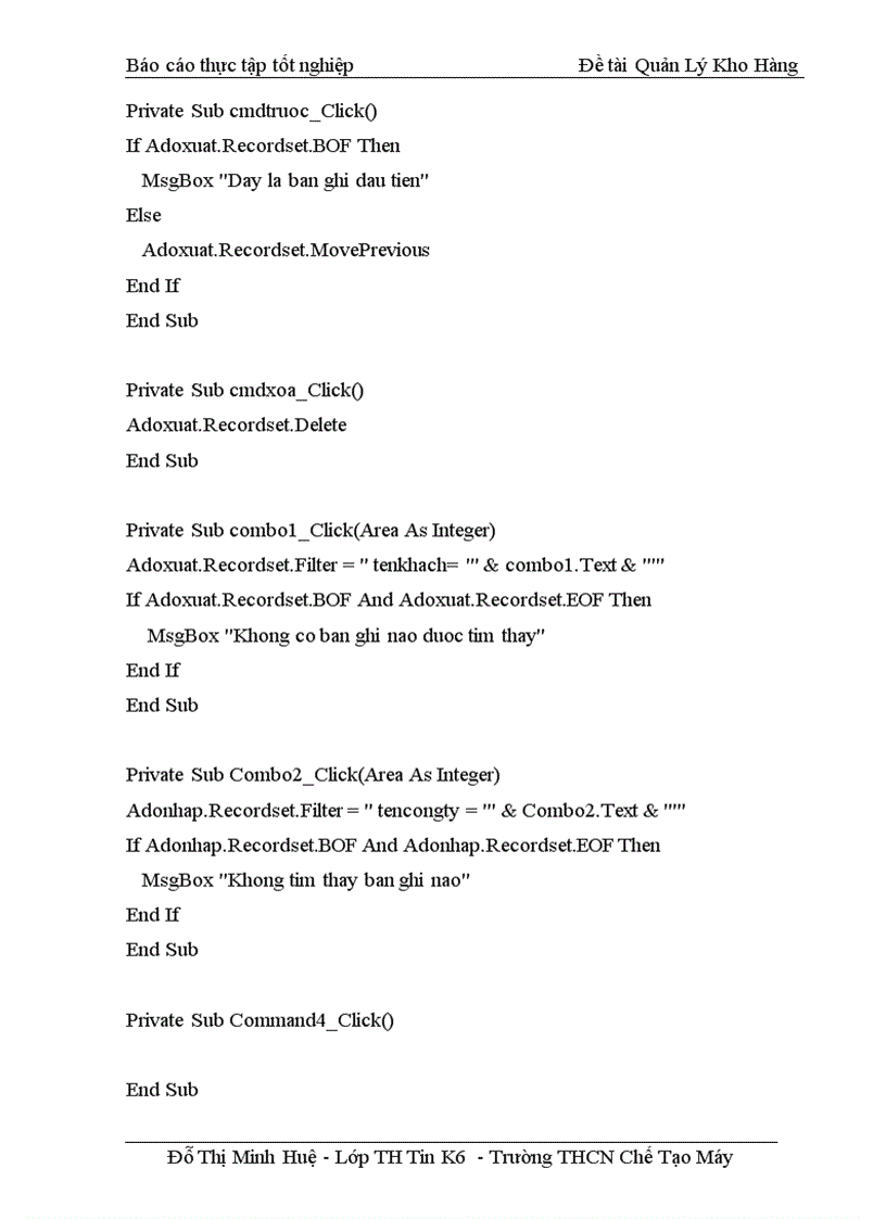 image for page Quản Lý Kho Hàng