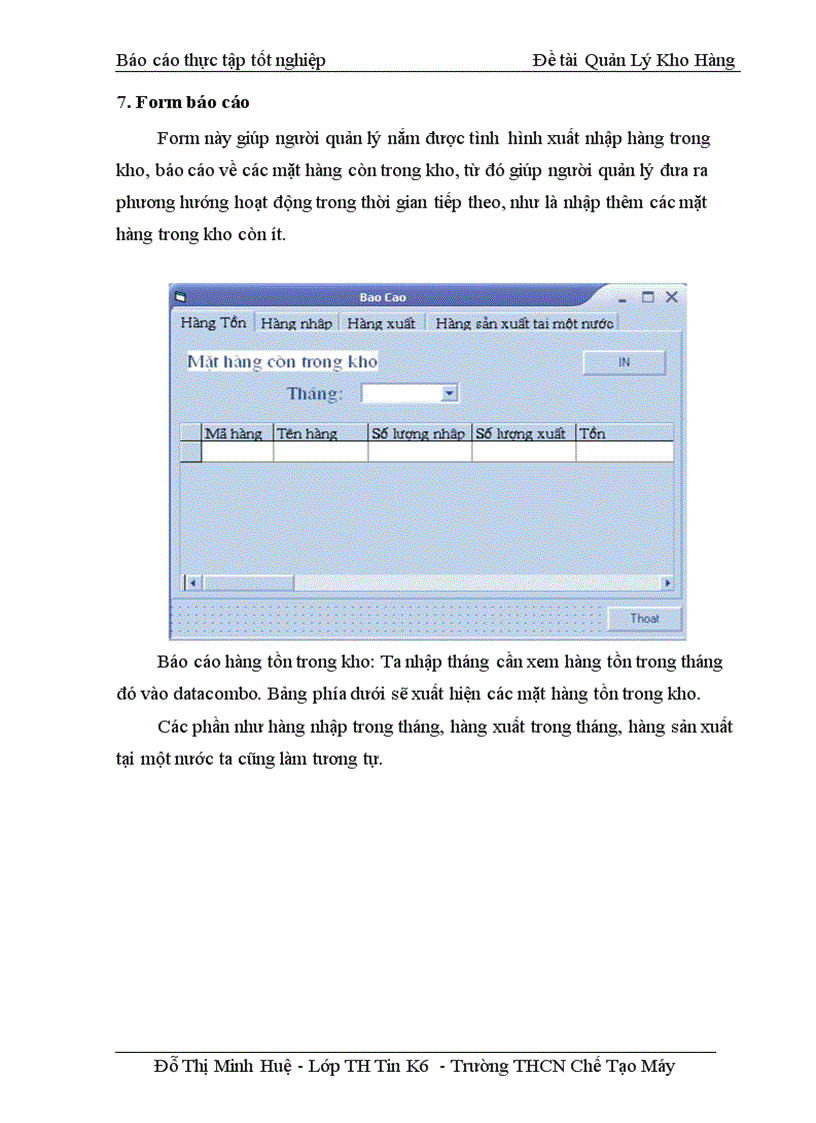 image for page Quản Lý Kho Hàng