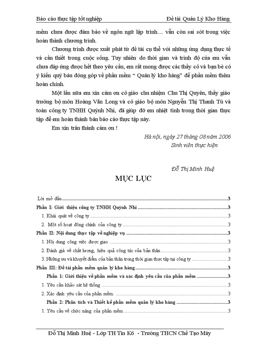 image for page Quản Lý Kho Hàng