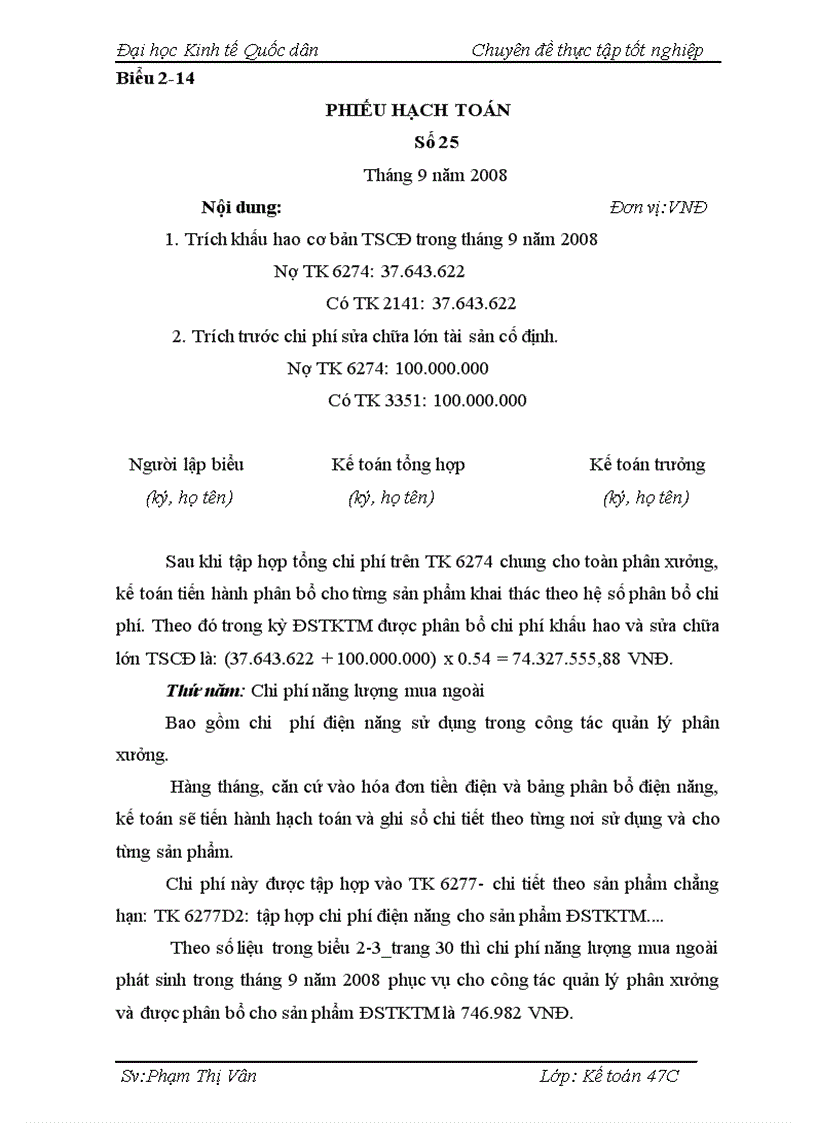 image for page Hoàn thiện hạch toán chi phí sản xuất và tính giá thành sản phẩm tại Công ty cổ phần Trúc Thôn