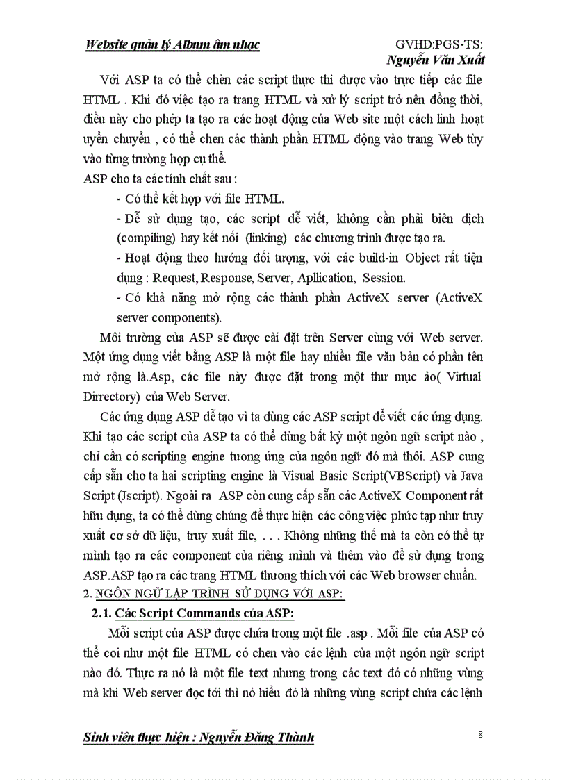 image for page Website quản lý Album âm nhạc