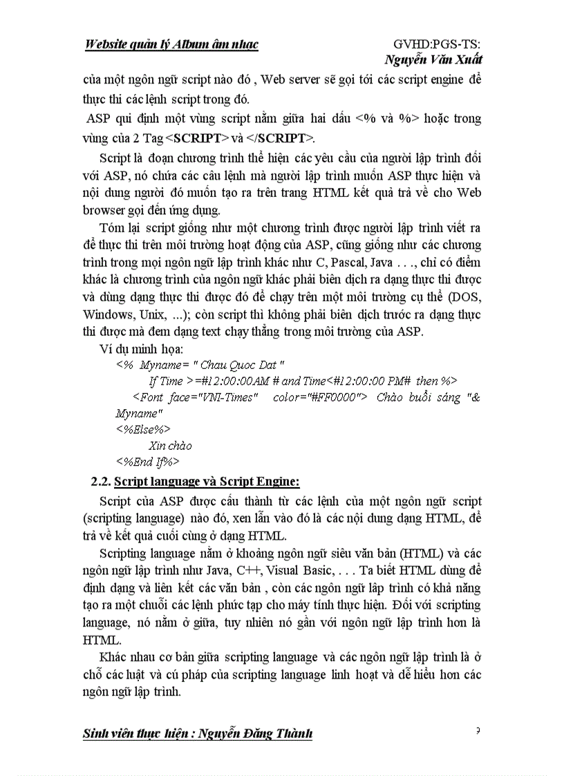 image for page Website quản lý Album âm nhạc