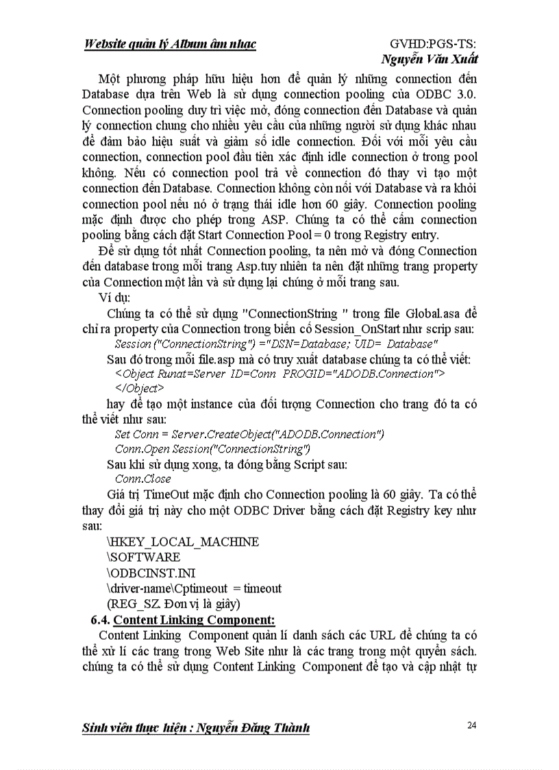 image for page Website quản lý Album âm nhạc