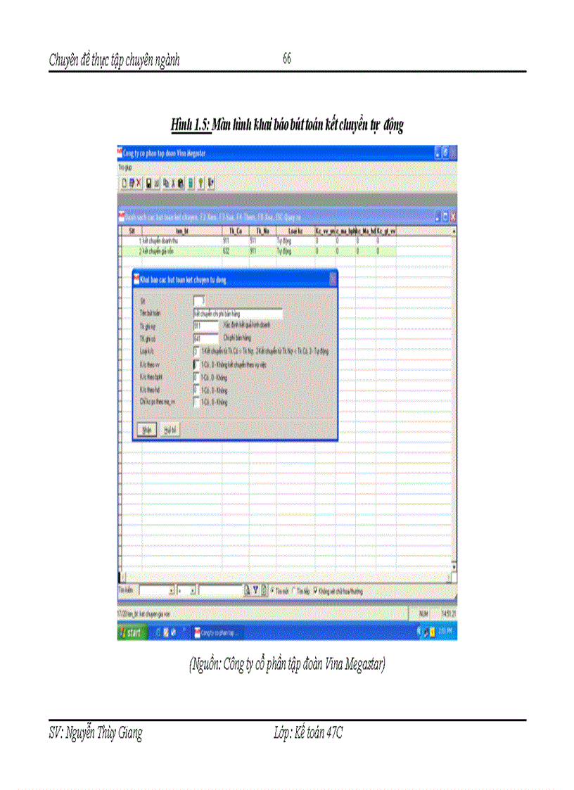 image for page Hoàn thiện kế toán tiêu thụ hàng hóa và xác định kết quả tiêu thụ hàng hóa tại công ty cổ phần tập đoàn vina megastar