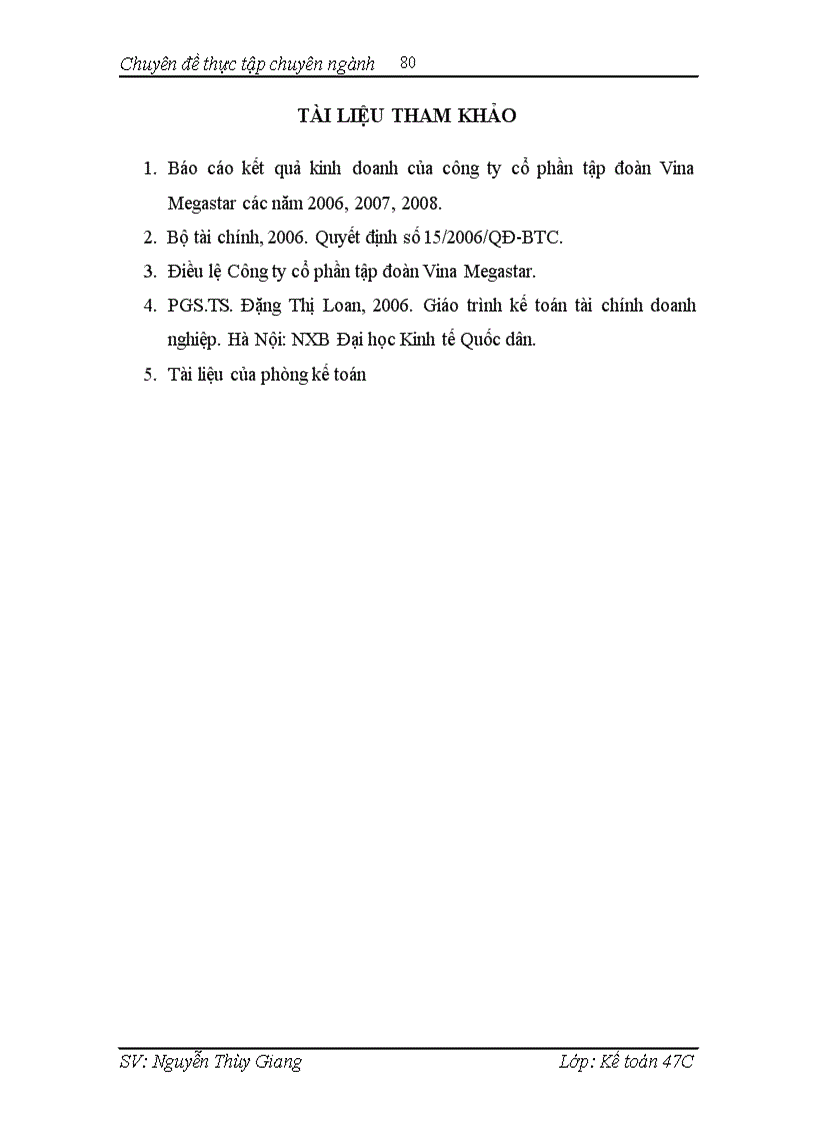 image for page Hoàn thiện kế toán tiêu thụ hàng hóa và xác định kết quả tiêu thụ hàng hóa tại công ty cổ phần tập đoàn vina megastar