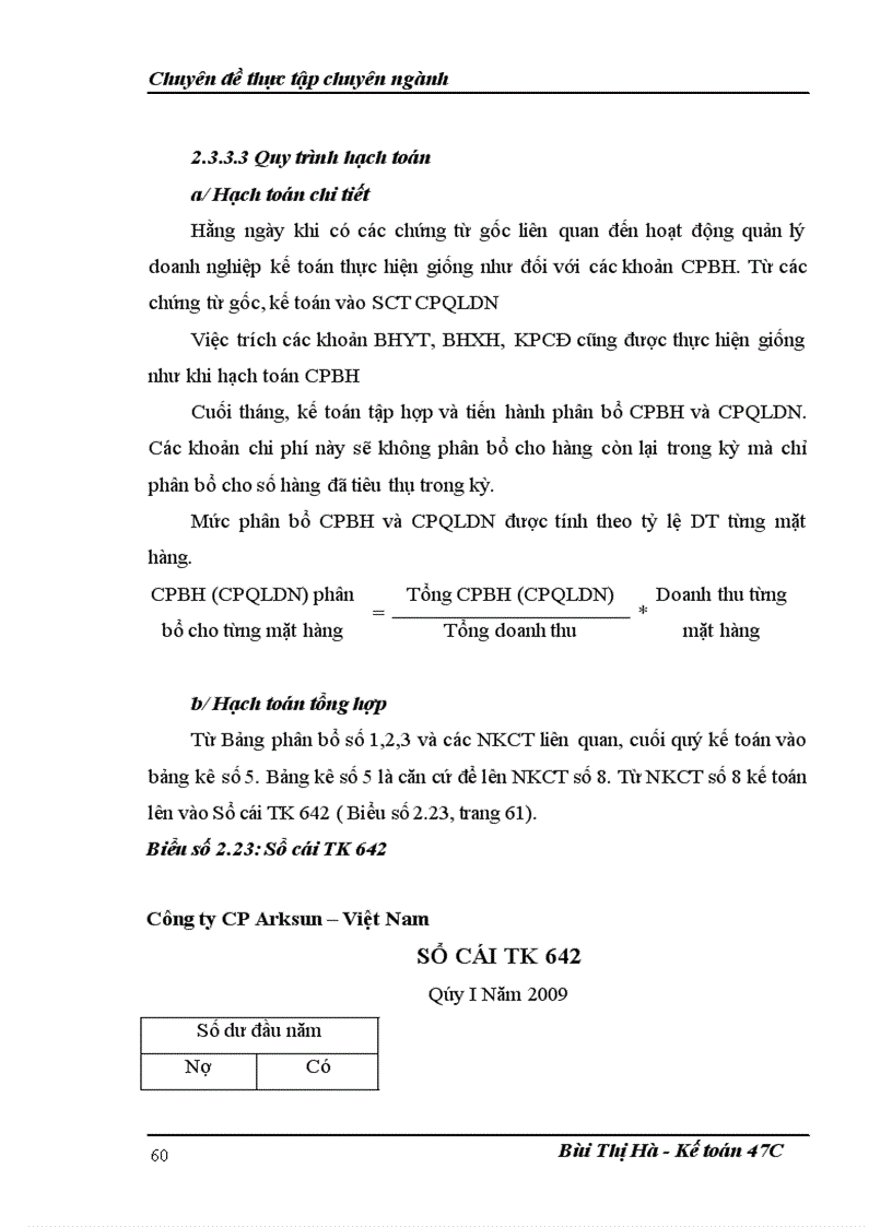 image for page Hoàn thiện hạch toán tiêu thụ thành phẩm và xác định kết quả tiêu thụ thành phẩm tại Công ty Cổ phần Arksun Việt Nam