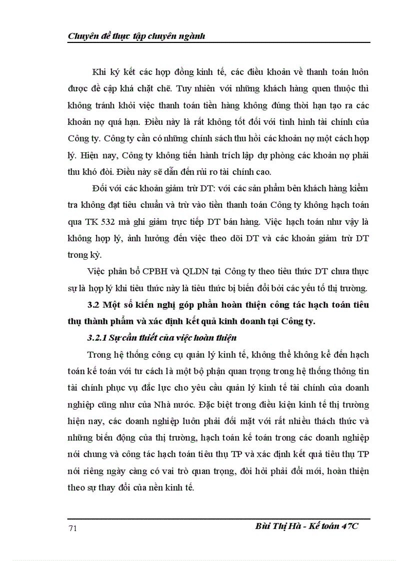 image for page Hoàn thiện hạch toán tiêu thụ thành phẩm và xác định kết quả tiêu thụ thành phẩm tại Công ty Cổ phần Arksun Việt Nam