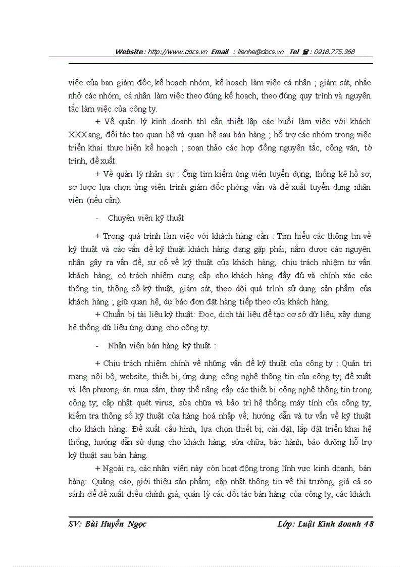 image for page Chế độ pháp lý về giao kết thực hiện hợp đồng mua bán hàng hoá và thực tiễn áp dụng tại Công ty TNHH hỗ trợ kỹ thương Lê và Vũ