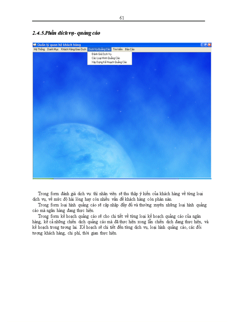 image for page Xây dựng hệ thống thông tin quản lý quan hệ khách hàng tại chi nhánh ngân hàng Sài Gòn Thương Tín ở Long Biên
