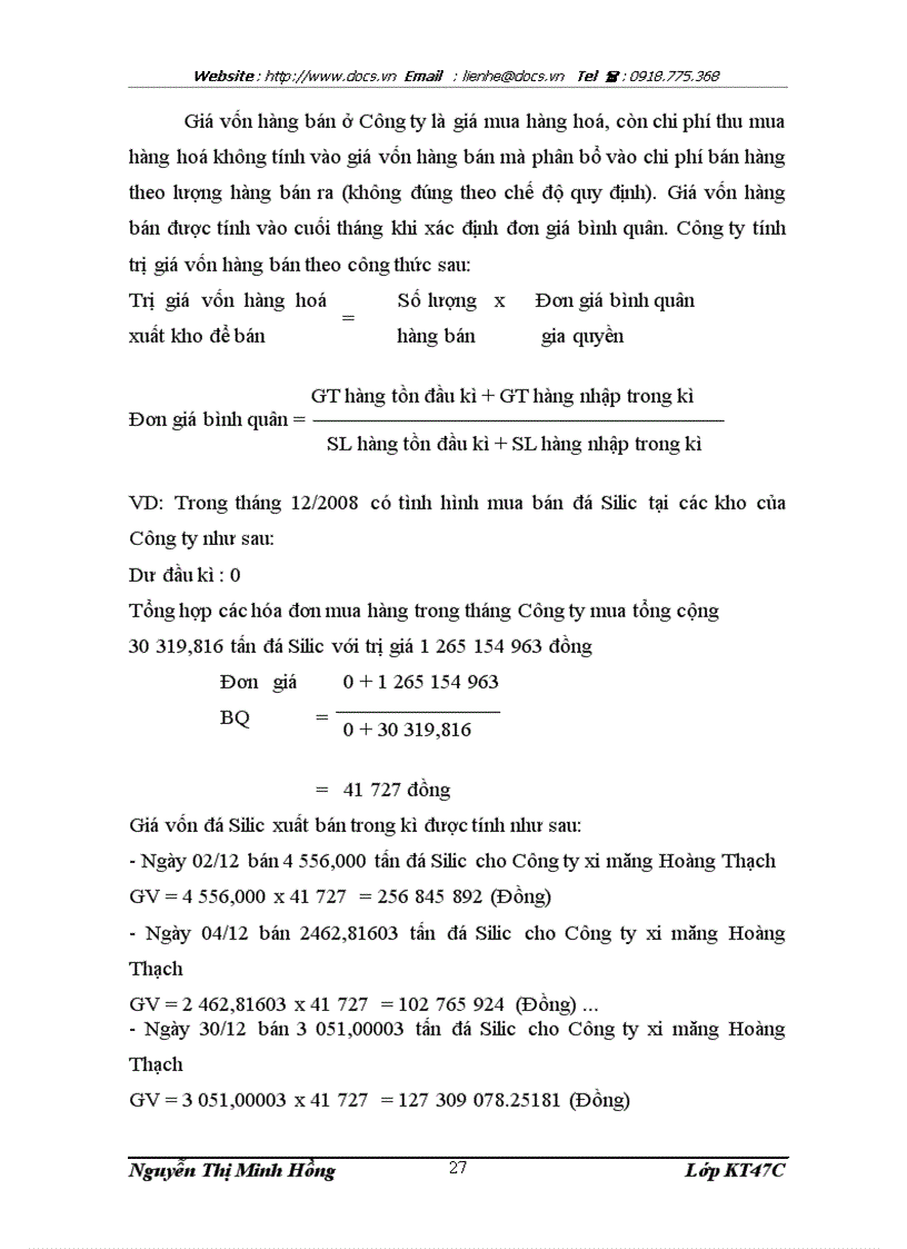 image for page Hoàn thiện công tác kế toán bán hàng và xác định kết quả tiêu thụ tại công ty cổ phần vật tư vận tải xi măng