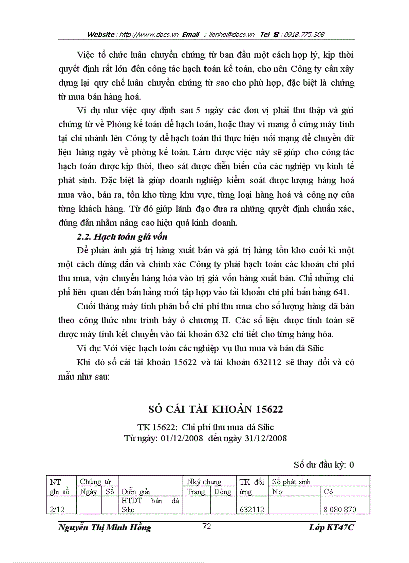 image for page Hoàn thiện công tác kế toán bán hàng và xác định kết quả tiêu thụ tại công ty cổ phần vật tư vận tải xi măng