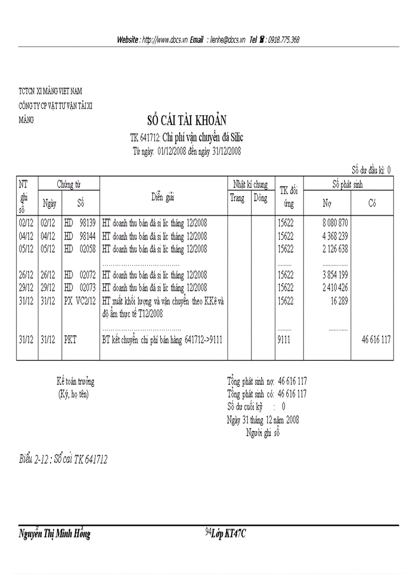 image for page Hoàn thiện công tác kế toán bán hàng và xác định kết quả tiêu thụ tại công ty cổ phần vật tư vận tải xi măng