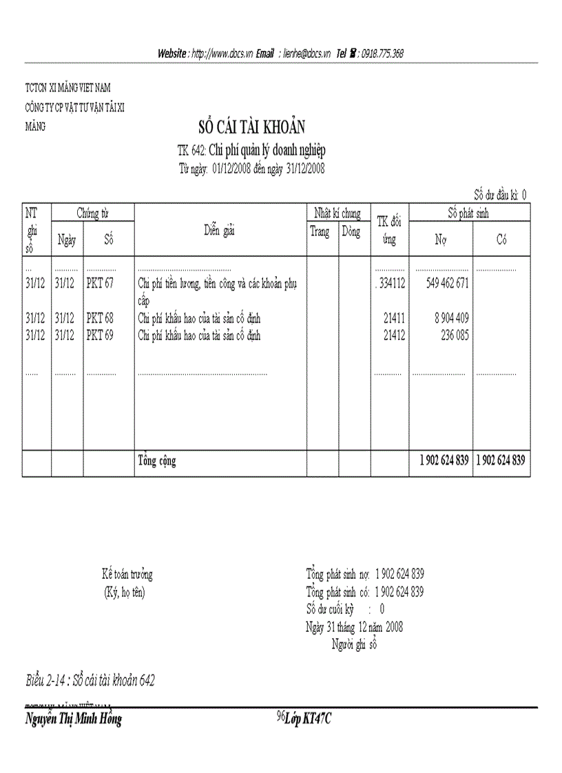 image for page Hoàn thiện công tác kế toán bán hàng và xác định kết quả tiêu thụ tại công ty cổ phần vật tư vận tải xi măng