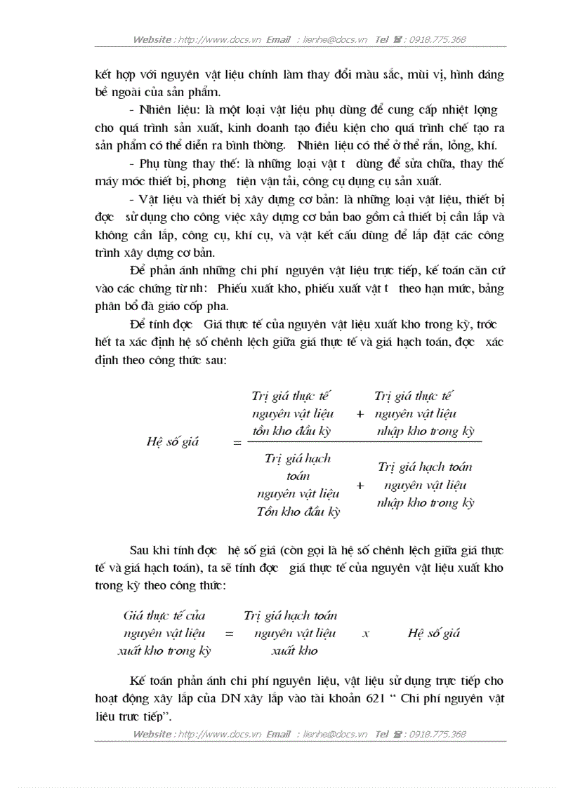 image for page Hoàn thiện kế toán chi phí sản xuất và tính giá thành sản phẩm xây lắp tại Công ty xây dựng cấp thoát nước và hạ tầng kỹ thuật