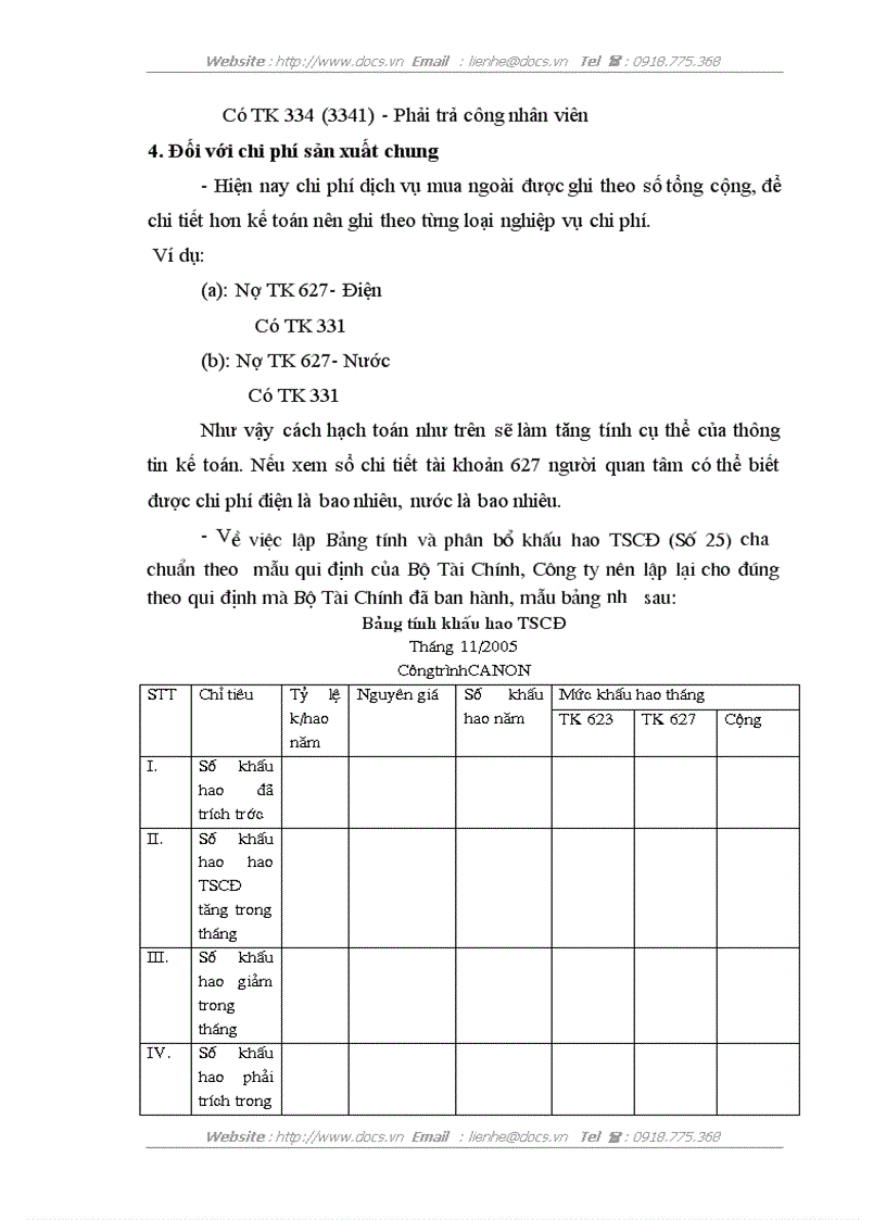 image for page Hoàn thiện kế toán chi phí sản xuất và tính giá thành sản phẩm xây lắp tại Công ty xây dựng cấp thoát nước và hạ tầng kỹ thuật