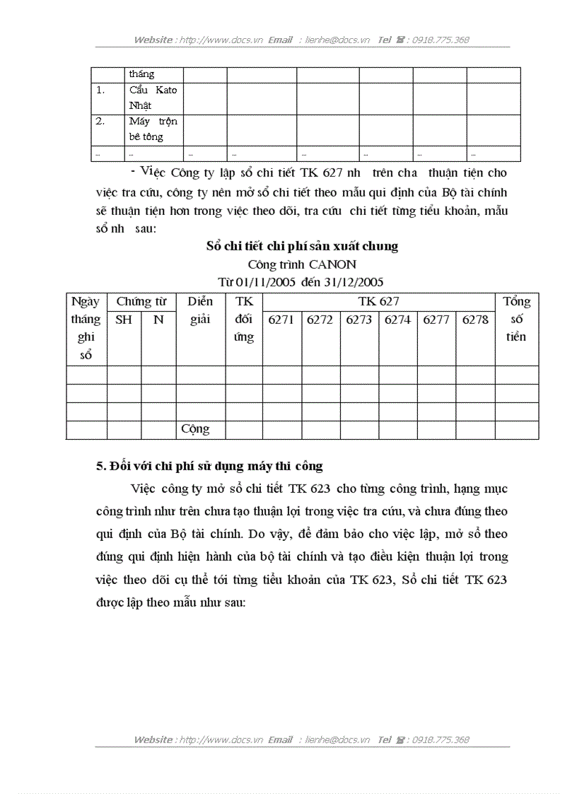 image for page Hoàn thiện kế toán chi phí sản xuất và tính giá thành sản phẩm xây lắp tại Công ty xây dựng cấp thoát nước và hạ tầng kỹ thuật