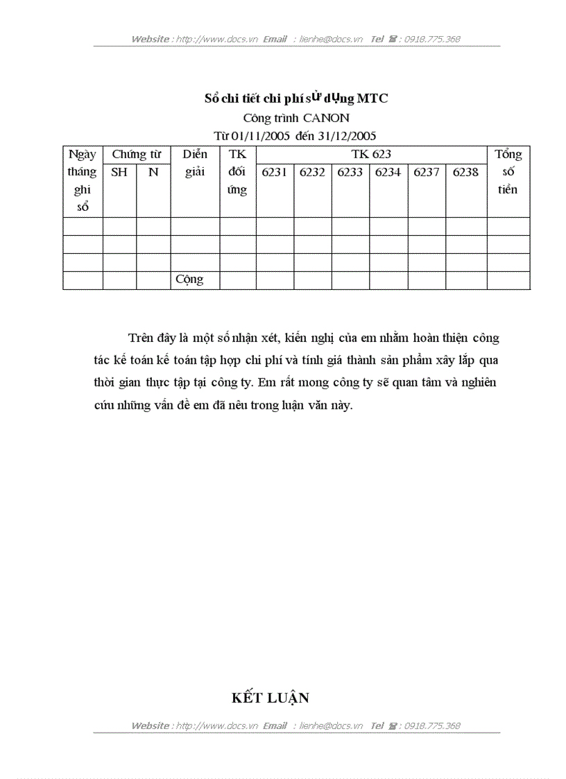 image for page Hoàn thiện kế toán chi phí sản xuất và tính giá thành sản phẩm xây lắp tại Công ty xây dựng cấp thoát nước và hạ tầng kỹ thuật