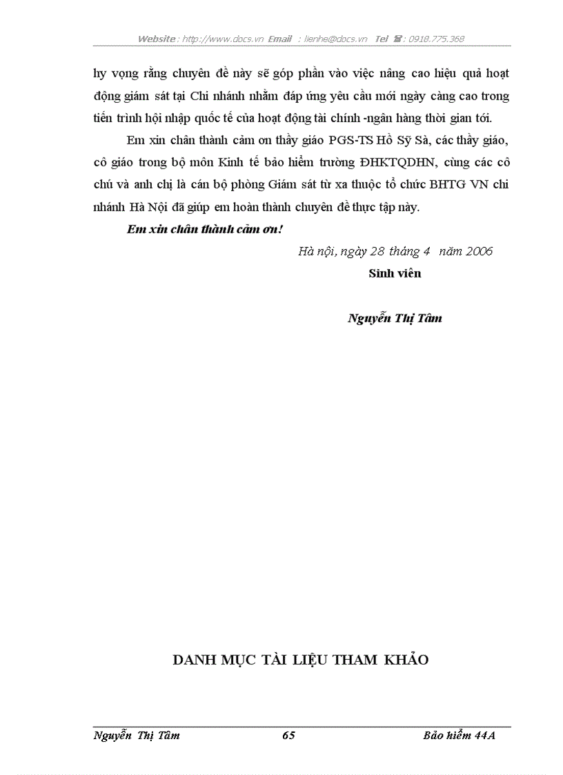 image for page Phương hướng hoàn thiện công tác giám sát từ xa của BHTG VN chi nhánh khu vực Hà Nội