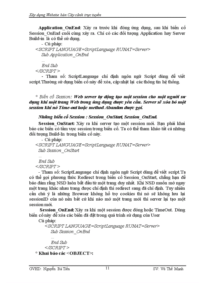 image for page Xây dựng Website bán Cây cảnh trực tuyến