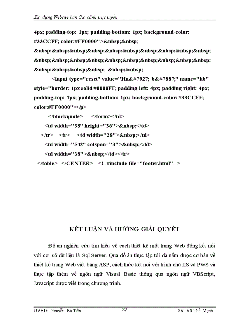 image for page Xây dựng Website bán Cây cảnh trực tuyến