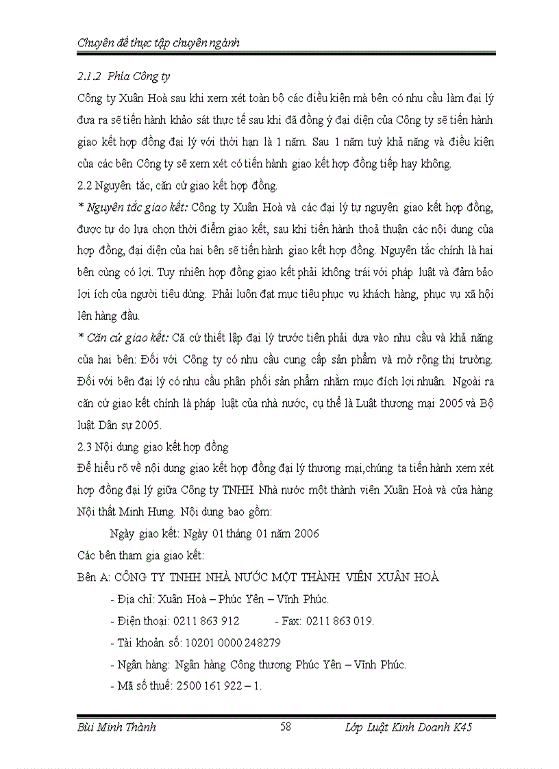 image for page Quá trình khảo sát thực hiện công tác Văn thư Lưu trữ và quản trị văn phòng của Văn phòng UBND Huyện Vĩnh Tường