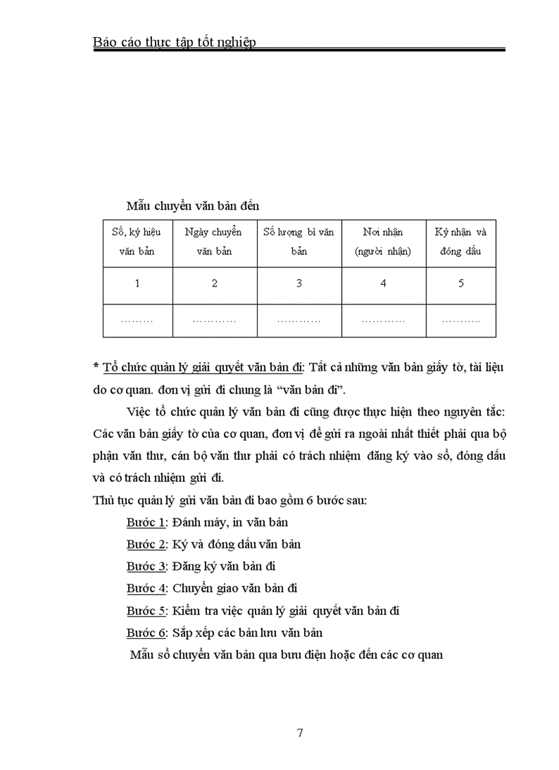image for page Hoàn thiện công tác Văn thư lưu trữ tại văn phòng Trường ĐHBK Hà Nội